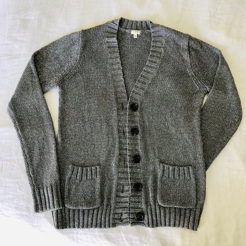 Vine keeps cardigan
